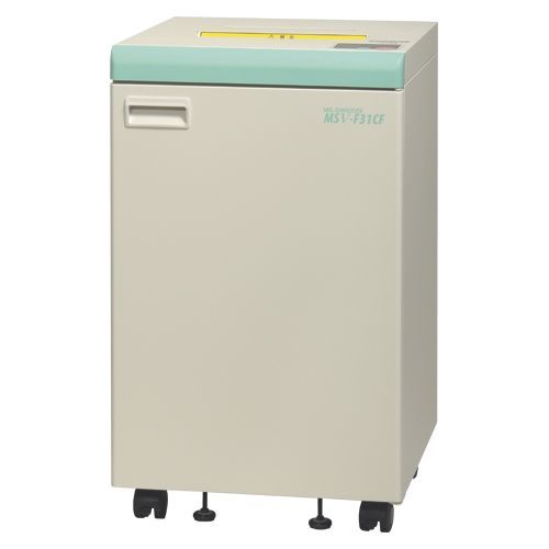 MSシュレッダーMSV-F31CF MSV-F31CF 1