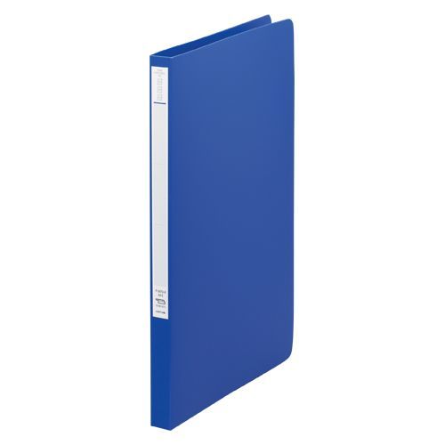 スーパーパンチレスファイル 青 239mm×20mm×306mm F-347U-8 1