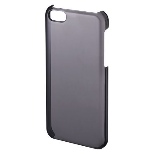 クリアハードケース ブラック PDA-IPH003BK 1