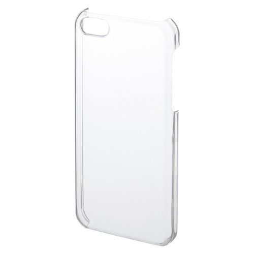 ハードケース クリア PDA-IPH003CL 1