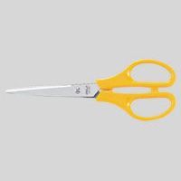 はさみ刃渡64mm イエロー CR-HS160-Y 1