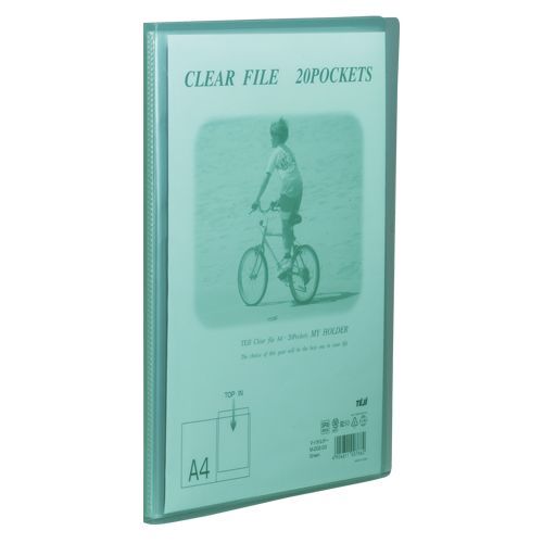 マイホルダー(20ポケット)