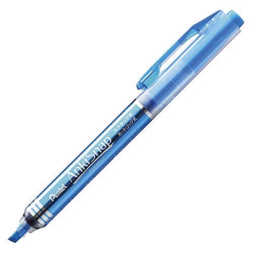 アンキスナップスクラップ用マーカー スカイブルー SMS1-S 1