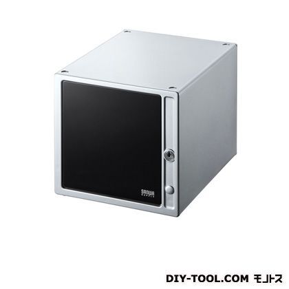 DVD・CDケース シルバー FCD-DR3SN2 1