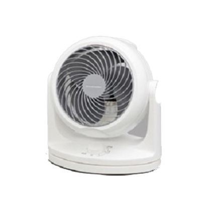 中型サーキュレーター首振りタイプ ホワイト PCF-HD18-W 1点