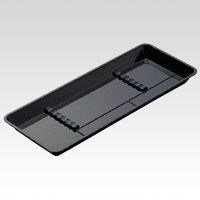 ペン皿(大)100X240mm CR-PZ100-DGR 1