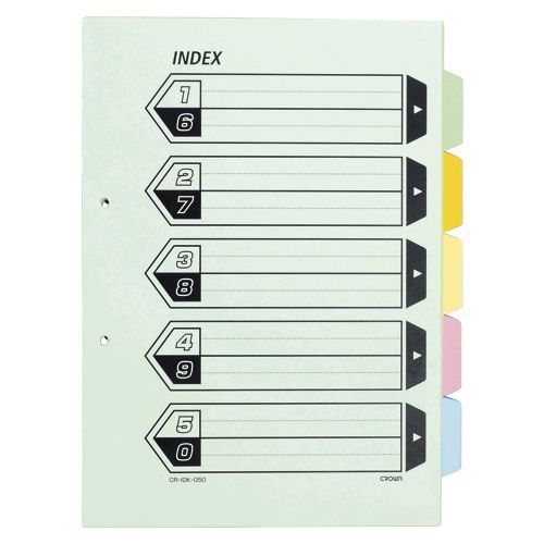 カラーインデックス CR-IDK-050 1