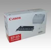 レーザープリンタ用トナー ブラック EP-65 1