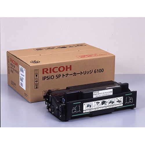 トナーカートリッジ6100 ブラック RI-TNLP6100J 1