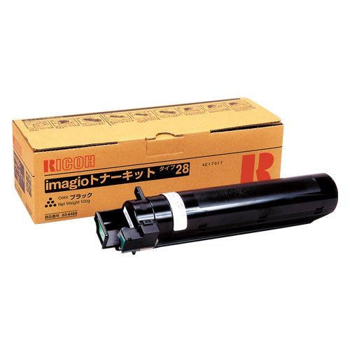 イマジオトナータイプ28純正 ブラック RI-TN28J 1