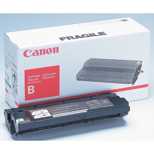 トナーカートリッジ ブラック CRG-B BLK 1