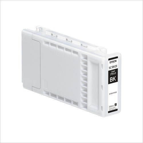 シュアカラー大判IJプリンタ専用インク フォトブラック SC1BK35 1