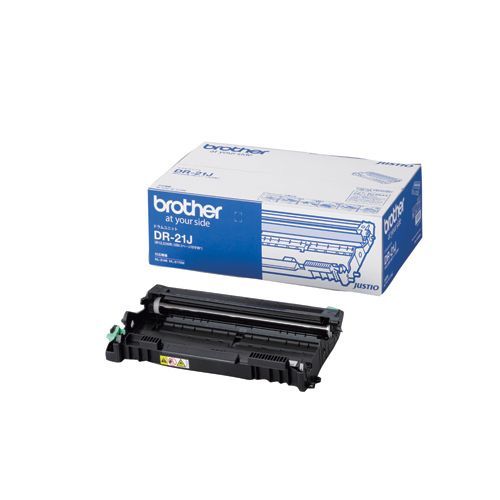 モノクロレーザートナー ブラック DR-21J 1点