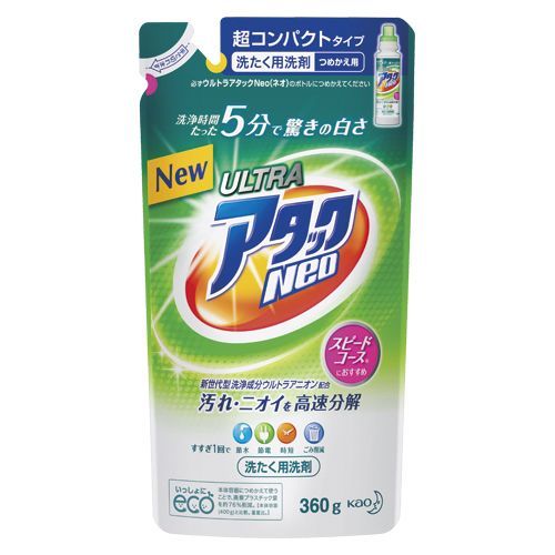 ウルトラアタックNeo詰替用 282224 1