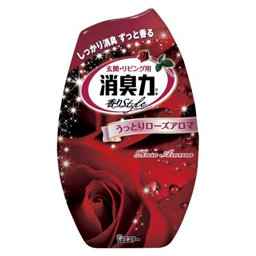 お部屋の消臭力うっとりローズアロマ 275060 1