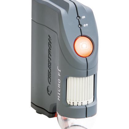 Wi-Fi顕微鏡MICROFI AL21 1