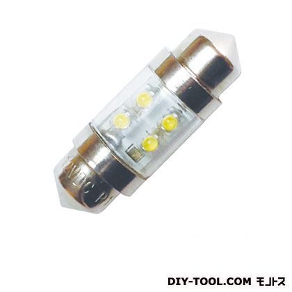 GR-LEDルームバルブホワイト4灯