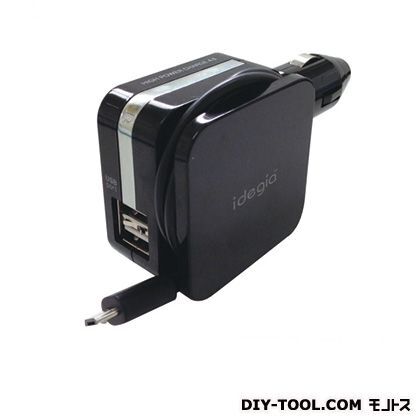 idegia-4.5Aハイパワーチャージ1 ブラック X-101 1