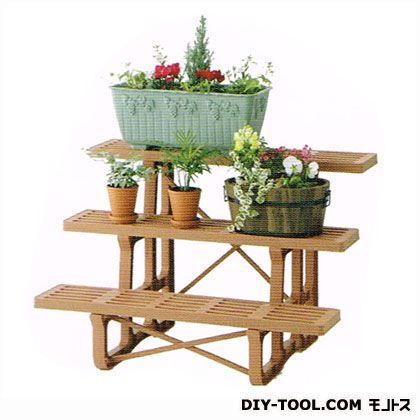 プランタースタンド900E ブラウン 1