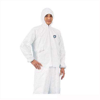 タイベック(R)製続服.