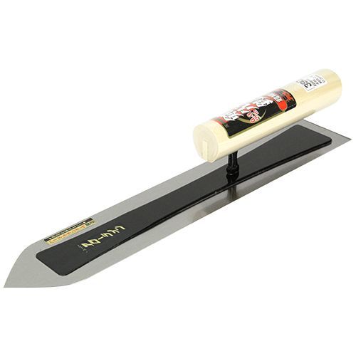 超細巾本焼剣先鏝0.3mm 390MM 1