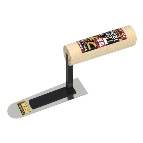 プチ先丸鏝首高元首タイプ 120MM ステンレス 1