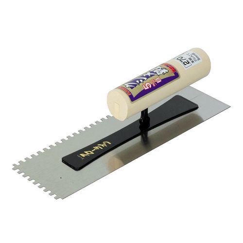 本焼クシメ鏝5mm目 240MM 1