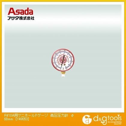 R410A用マニホールドゲージ