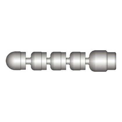 1/4スズランノズルM型