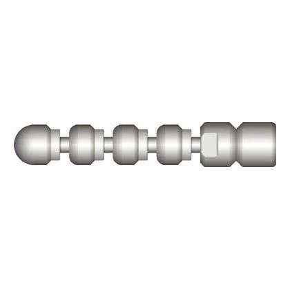 1/4スズランノズルM2型