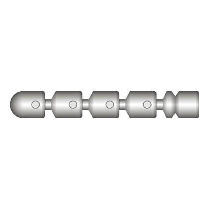 1/4スズランノズルM2型 ピンタイプ