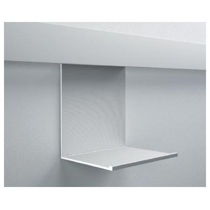 CASARハンキングシェルフ マットアルマイト L WALLSTYLE 072607 1