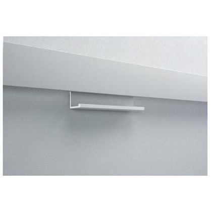 CAARLハンキングシェルフ マットアルマイト S WALLSTYLE 072605 1