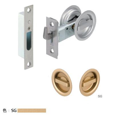 TKSチューブラ鎌錠空錠