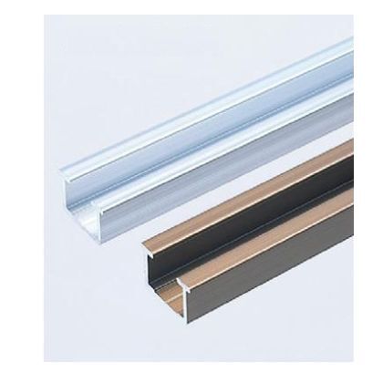 掘込用下部レール アンバー 1800mm AFD-110 080655 1