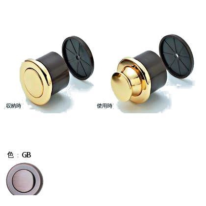 プッシュツマミ