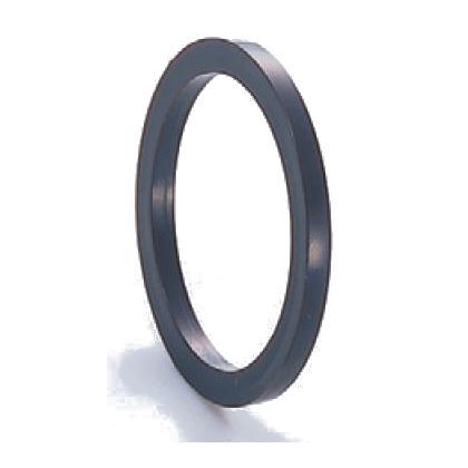 プッシュツマミ用スペーサー チョコ AFD-500、501用スペーサー 080529 1