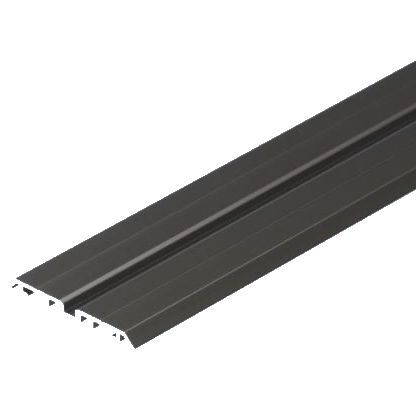 面付けレール アンバー 1800mm DW-131 096210 1