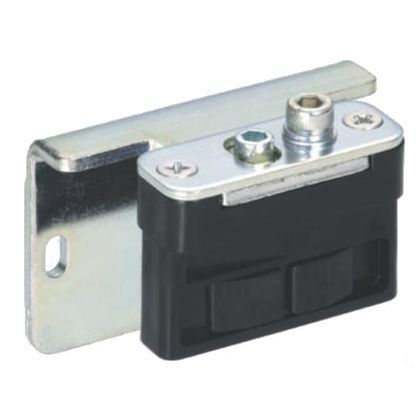 ブレーキ付き上部ガイド クロメート DW-250 000097 1