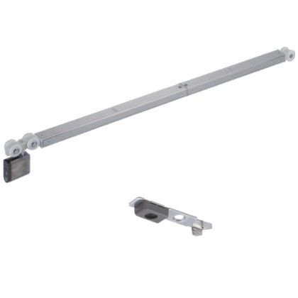 2wayソフトクローズ上部吊車