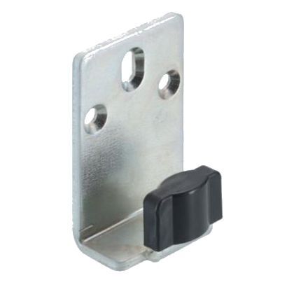 壁付ガイド 黒・クロメート FG-880 070213 1