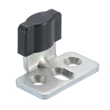 床付ガイド 黒・クロメート FG-890 070212 1