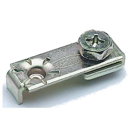 上部ピボット受け金具 クロメート HD-11 079111 1点