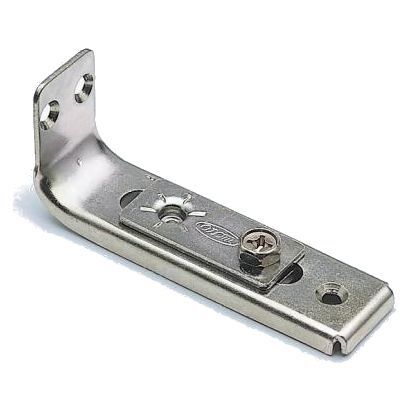 下部ピボット受け金具 クロメート HD-15 079115 1