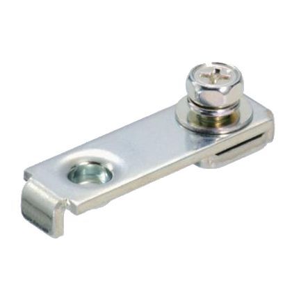 上下共通ピボット受け金具