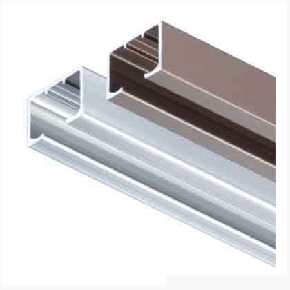 上吊用レール アンバー 1800mm HR-100B 072695 1本