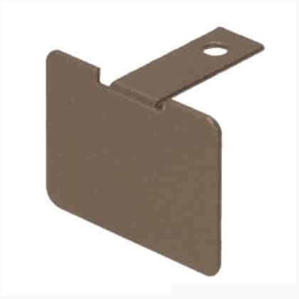 HR-100用エンドカバー アンバー HR-100エンドカバー 116675 1個