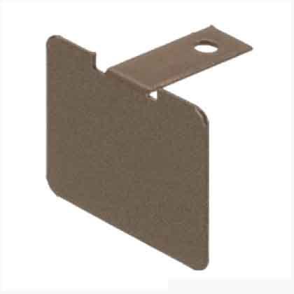 HR-150用エンドカバー アンバー HR-150用エンドカバー 183957 1個