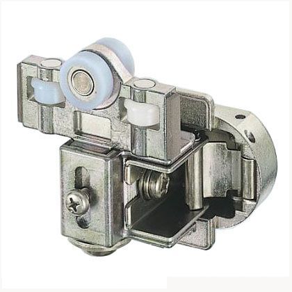 左用上部吊り車 クロメート OFD-2N-01 095092 1