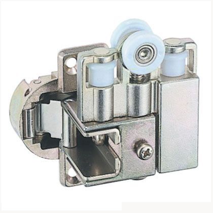 右用上部吊り車 クロメート OFD-3N-01 095096 1